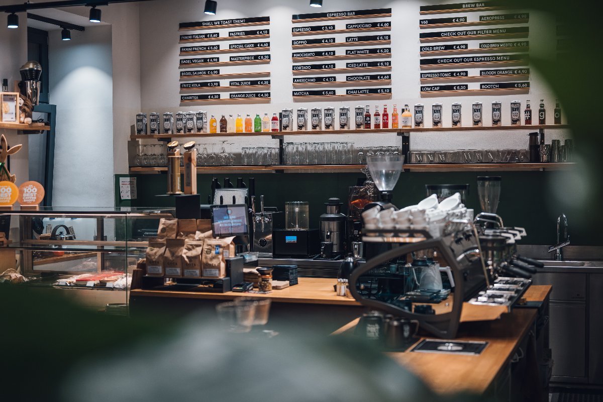 GOTA Coffee Experts