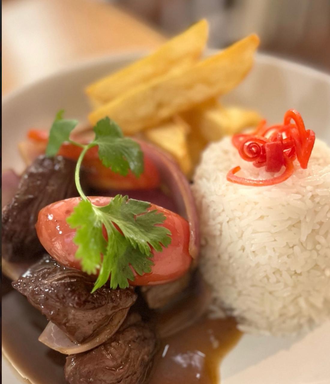 Inka Cocina Peruana