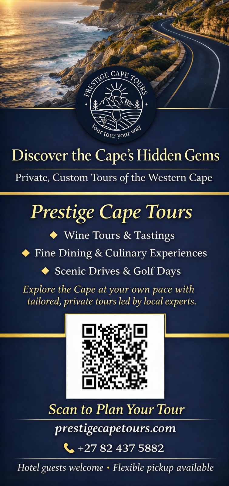 Prestige Cape Tours