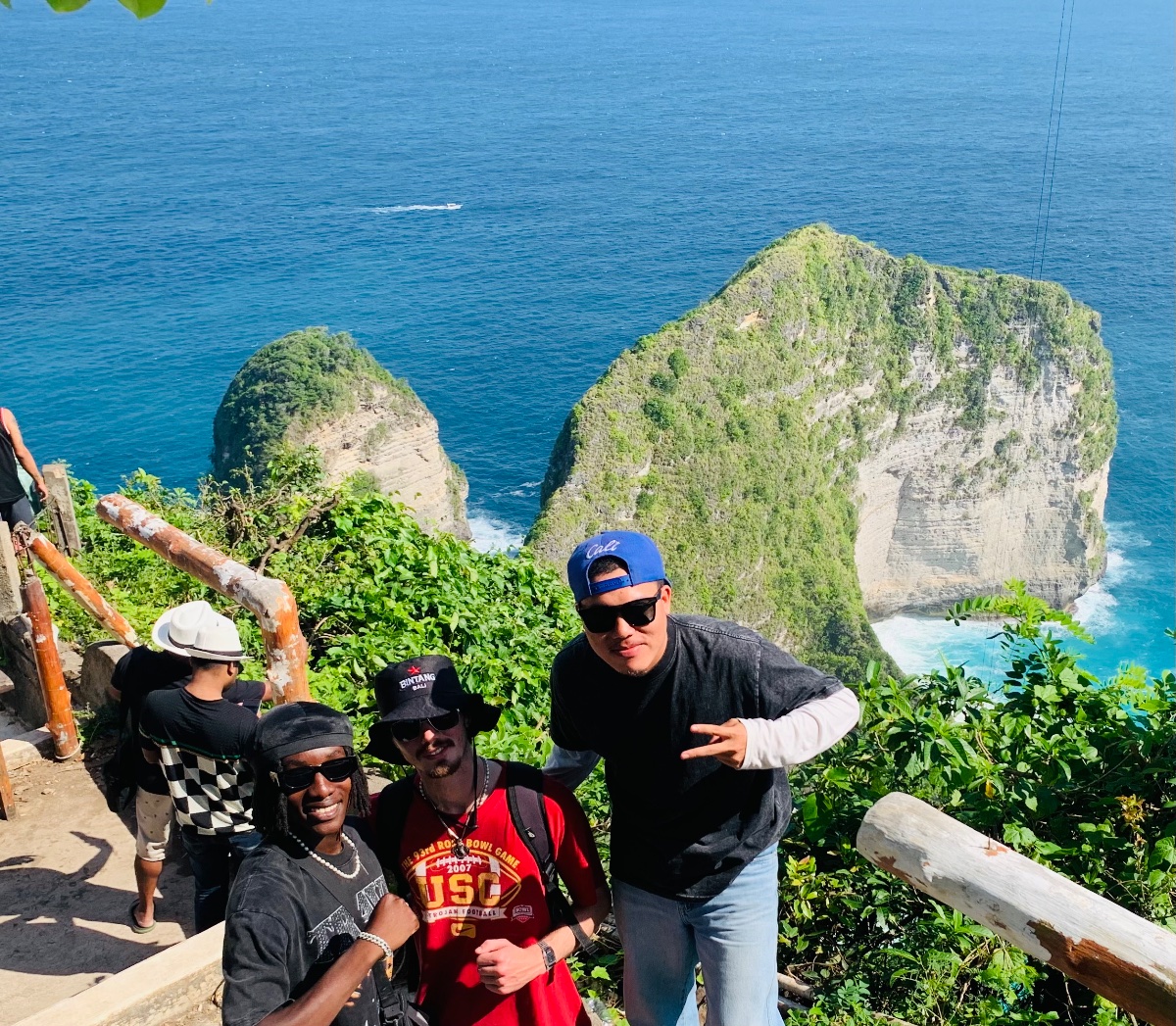 Nusa Penida Driver