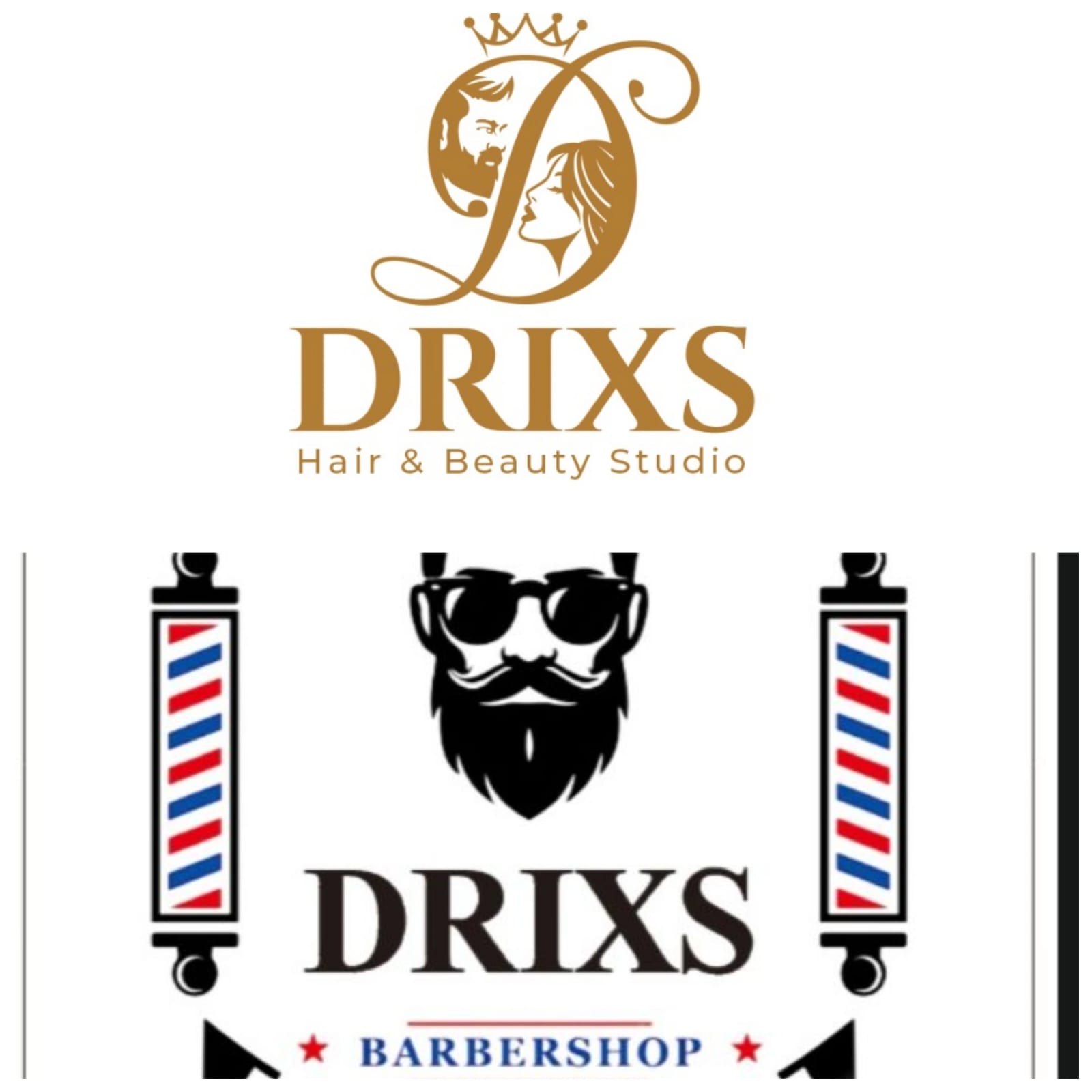 Drixs Barber And Hairstudio