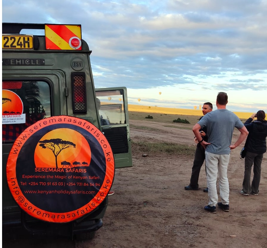 Seremara Safaris