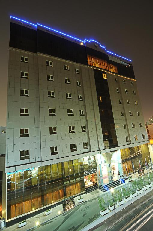 Corp Executive Hotel Doha