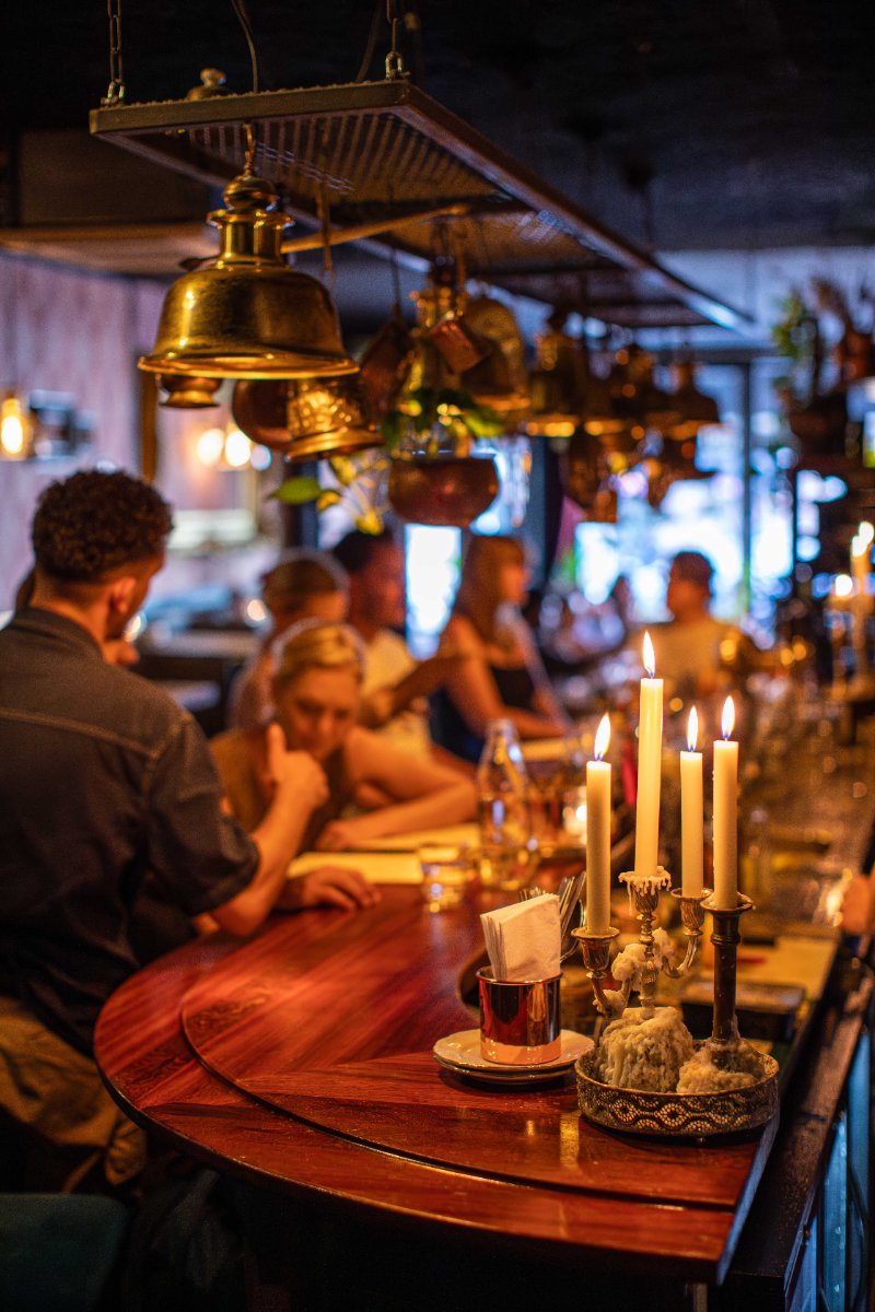 Night Kitchen Amsterdam