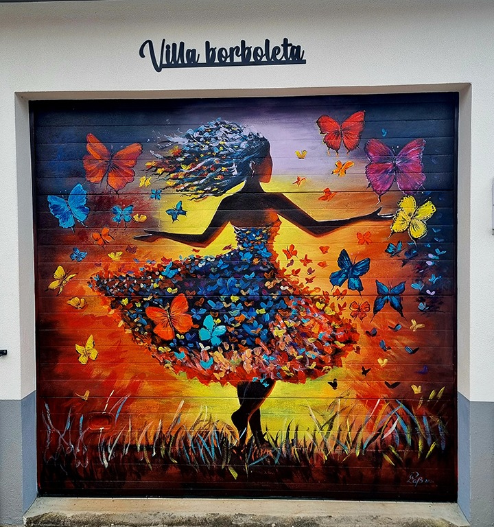Villa Borboleta