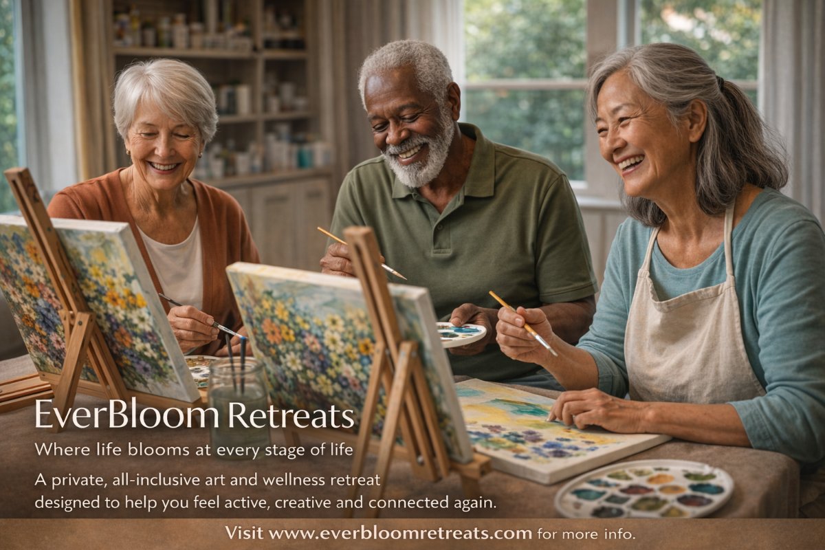 EverBloom Retreats