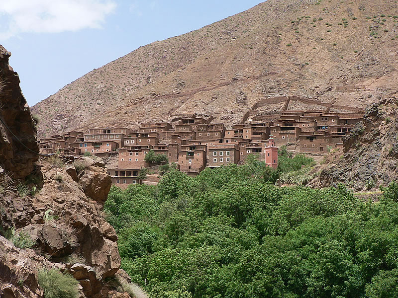Imlil Tours