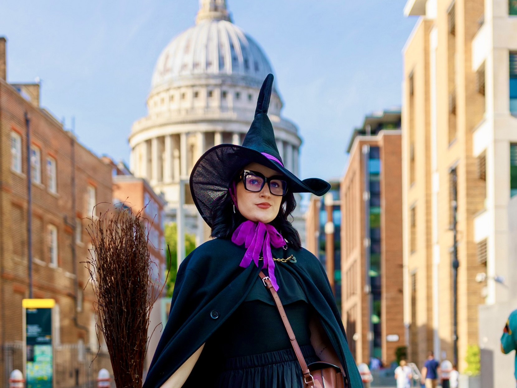 London Witches Walking Tour