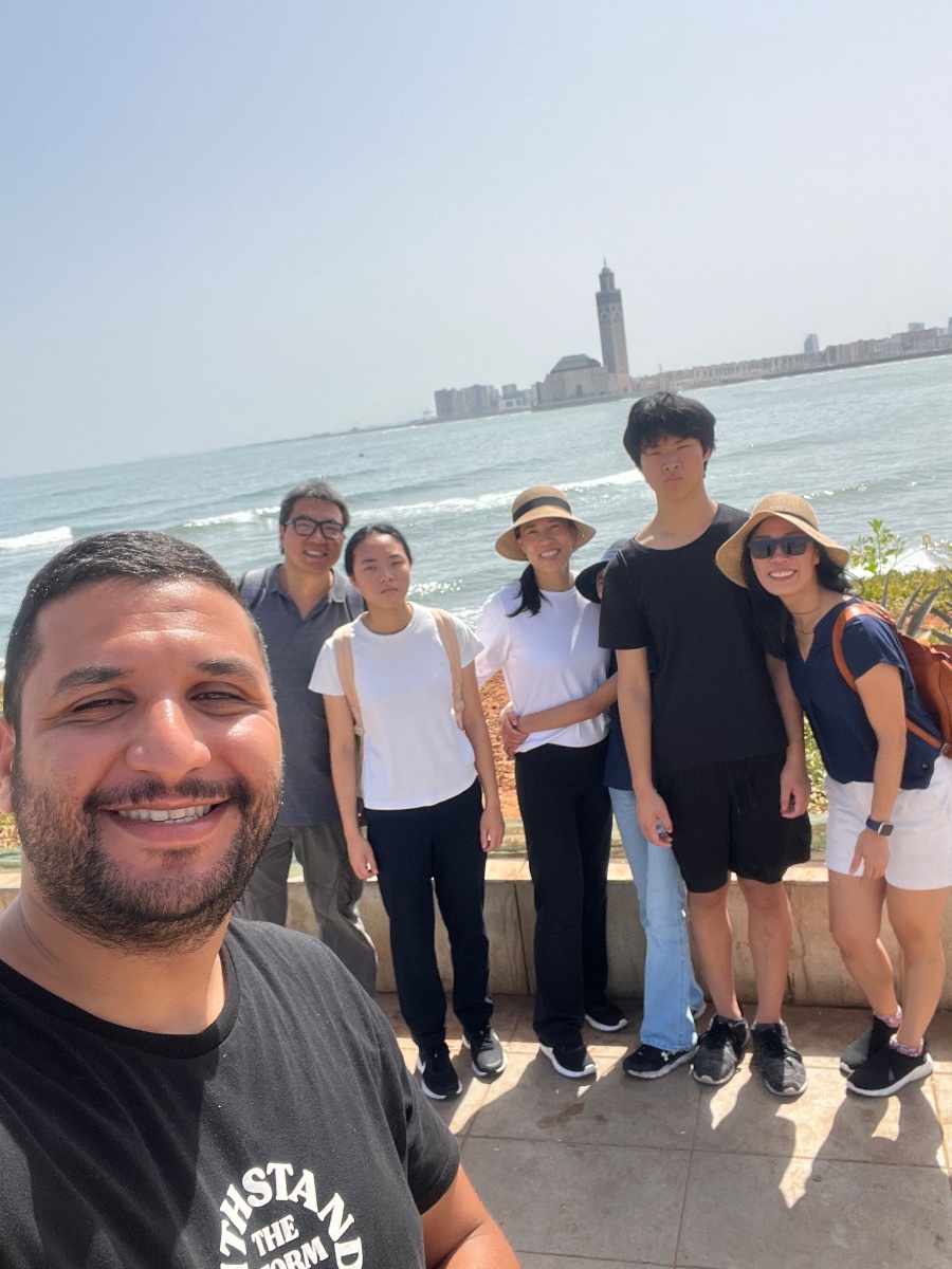 Casablanca city tour & pick up