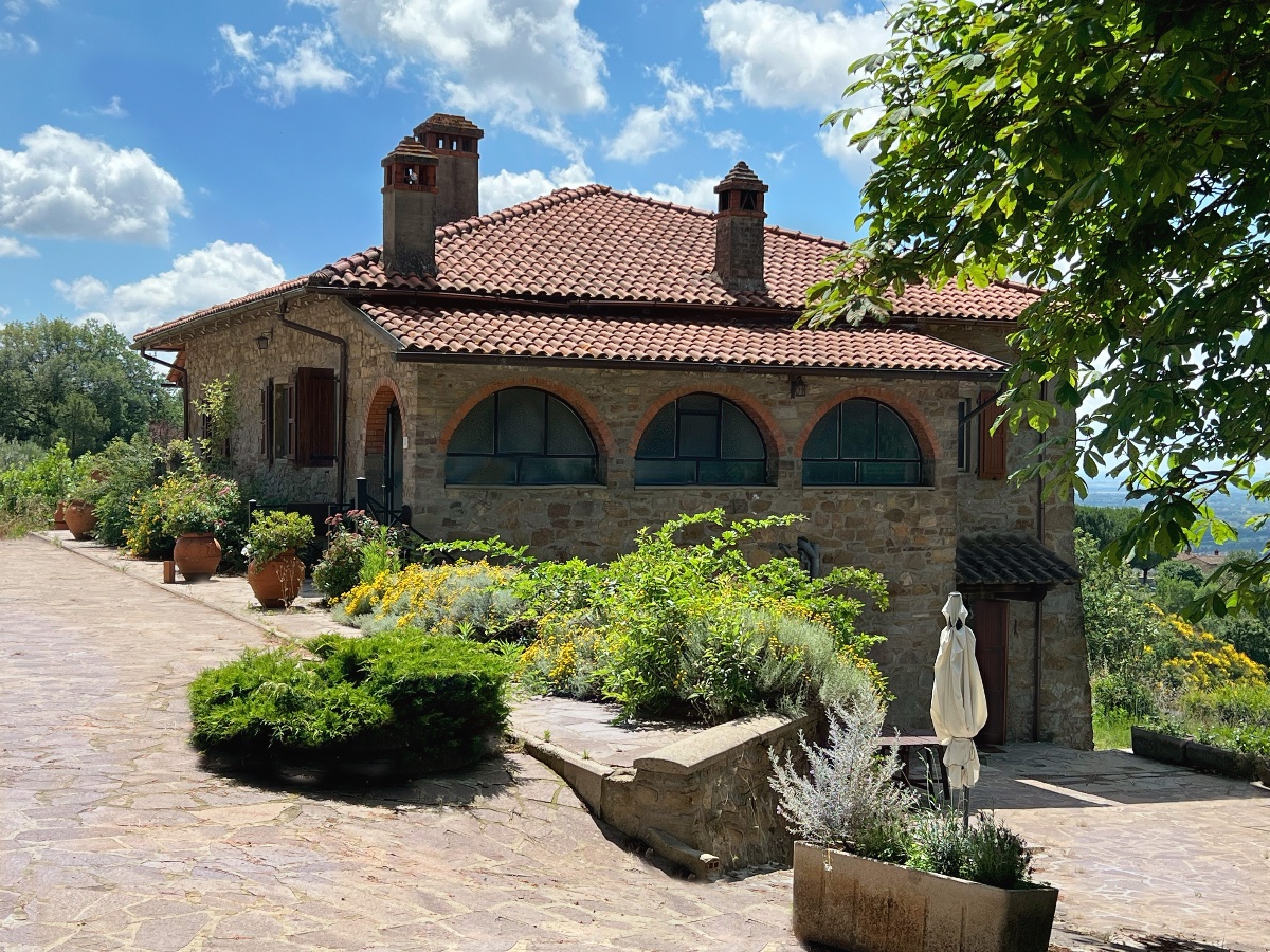 Villa sentire