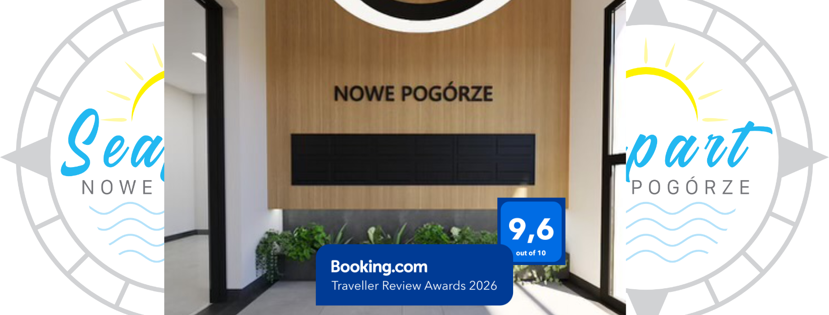 Seapart Nowe Pogórze