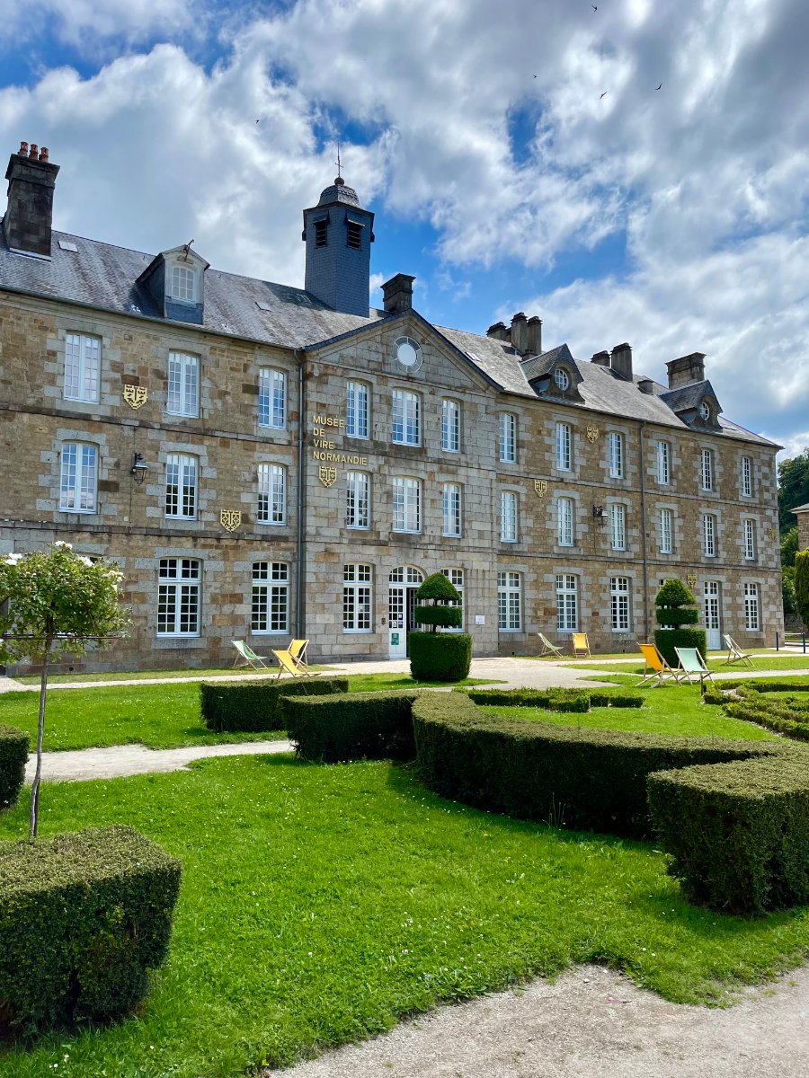 Musée de Vire Normandie