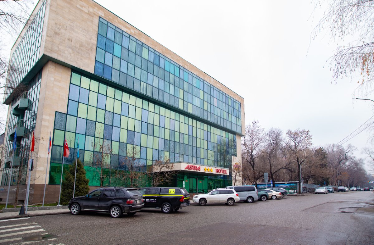 HOTEL ASTRA