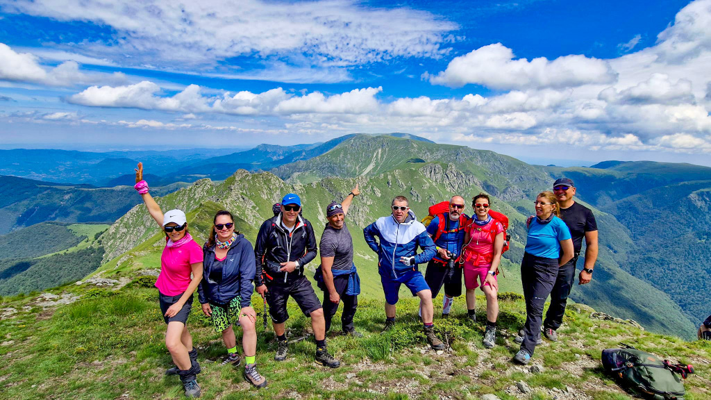 Mountain Talk