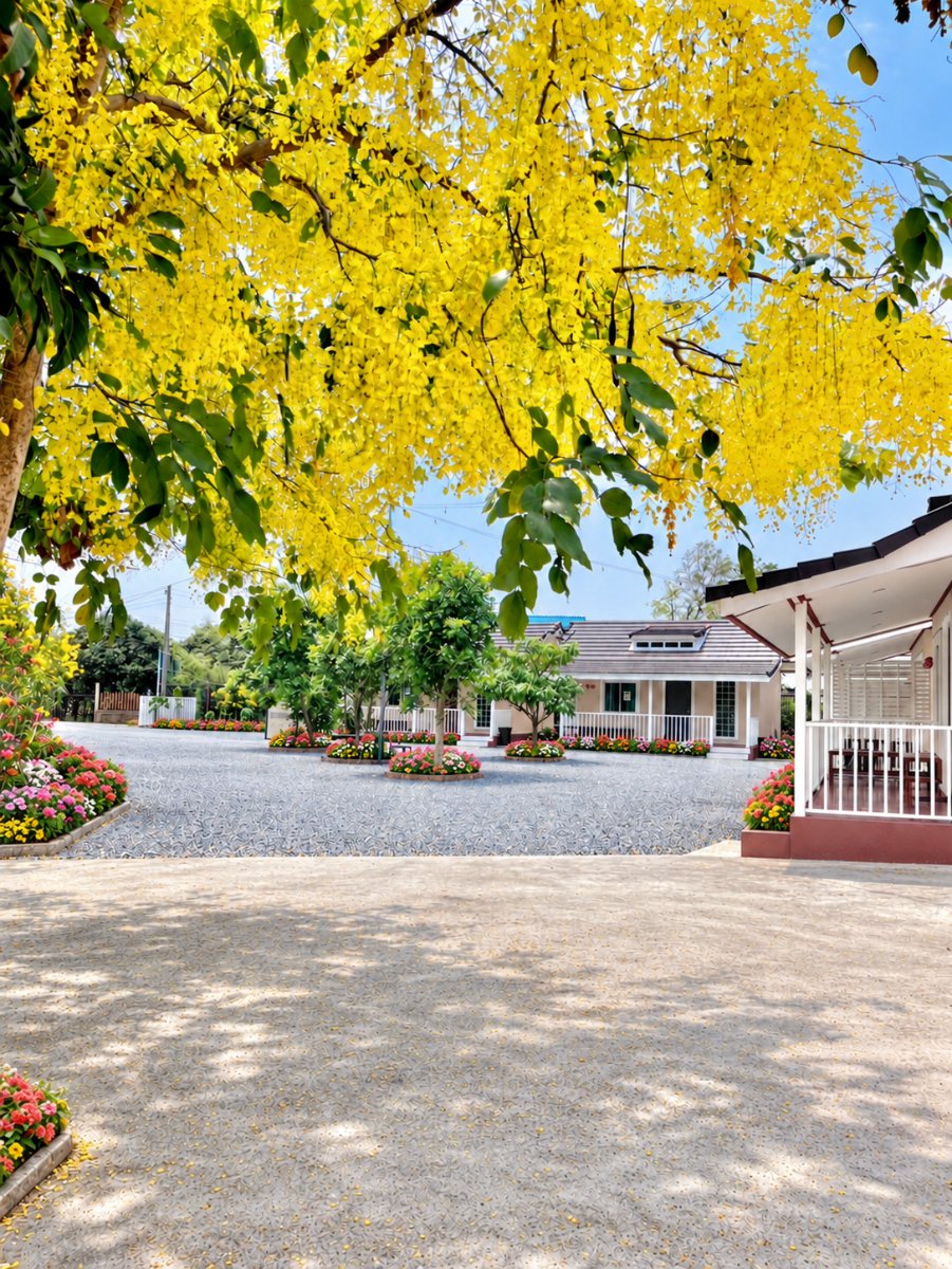 Pakdee House Homestay