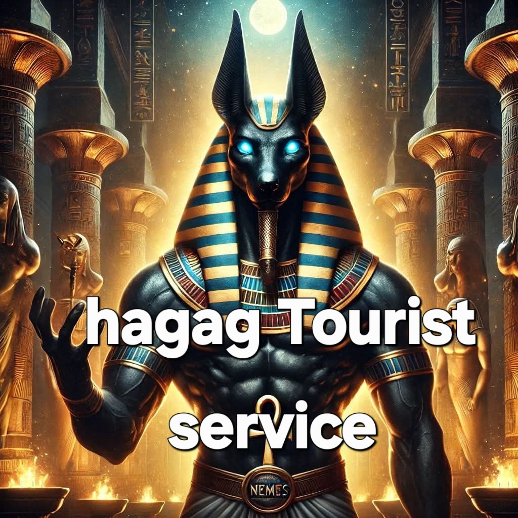‪Hagag Tourist service