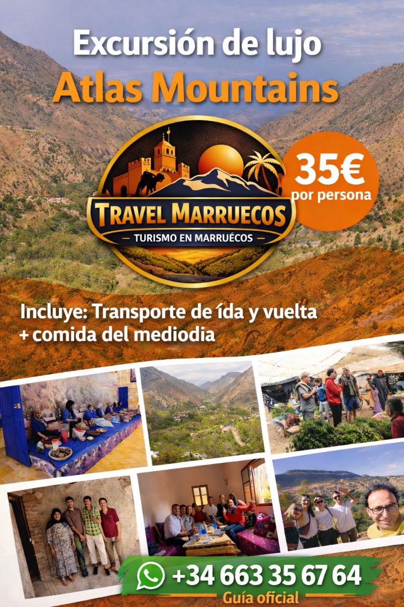 Travel Marruecos