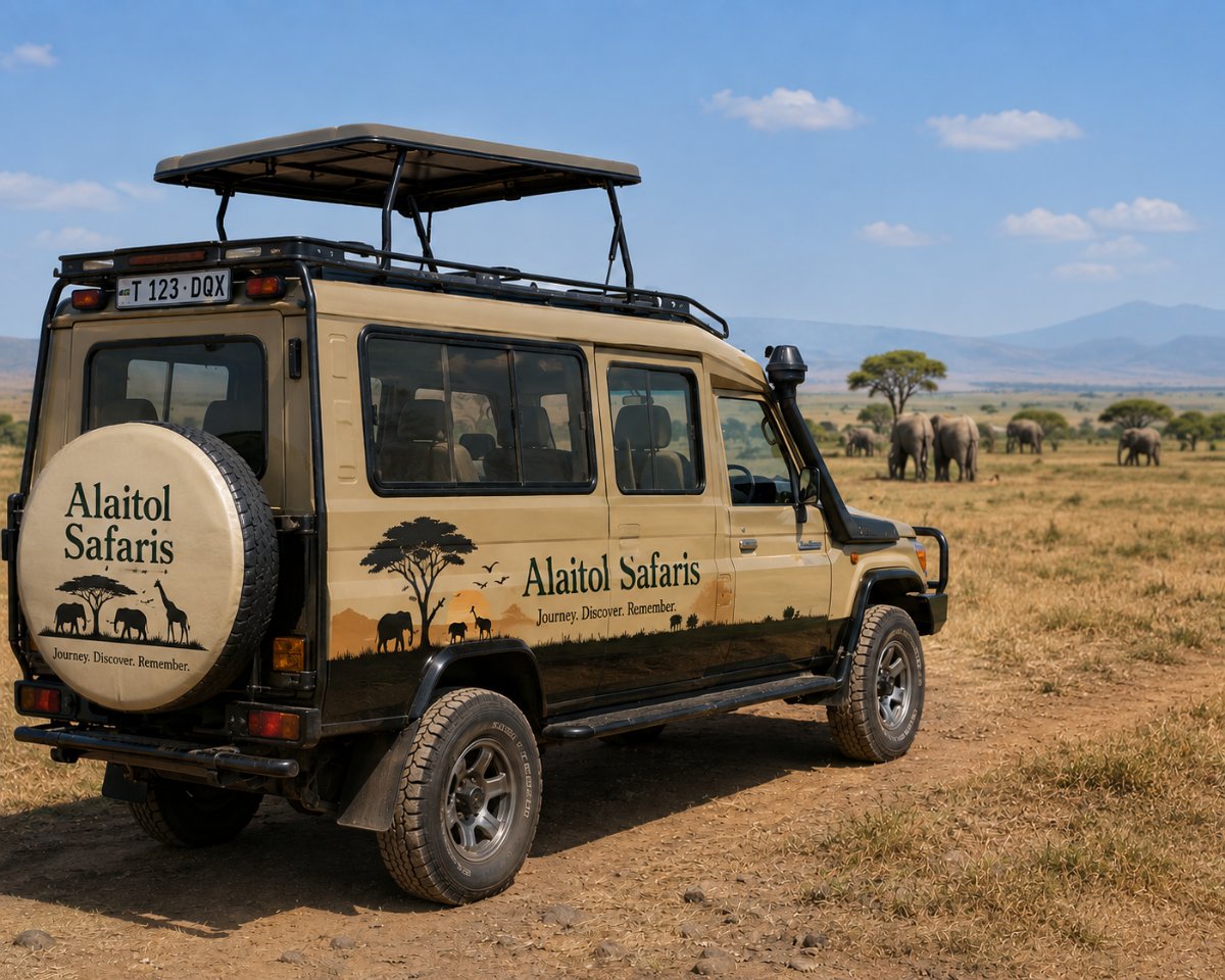 Alaitol Safaris