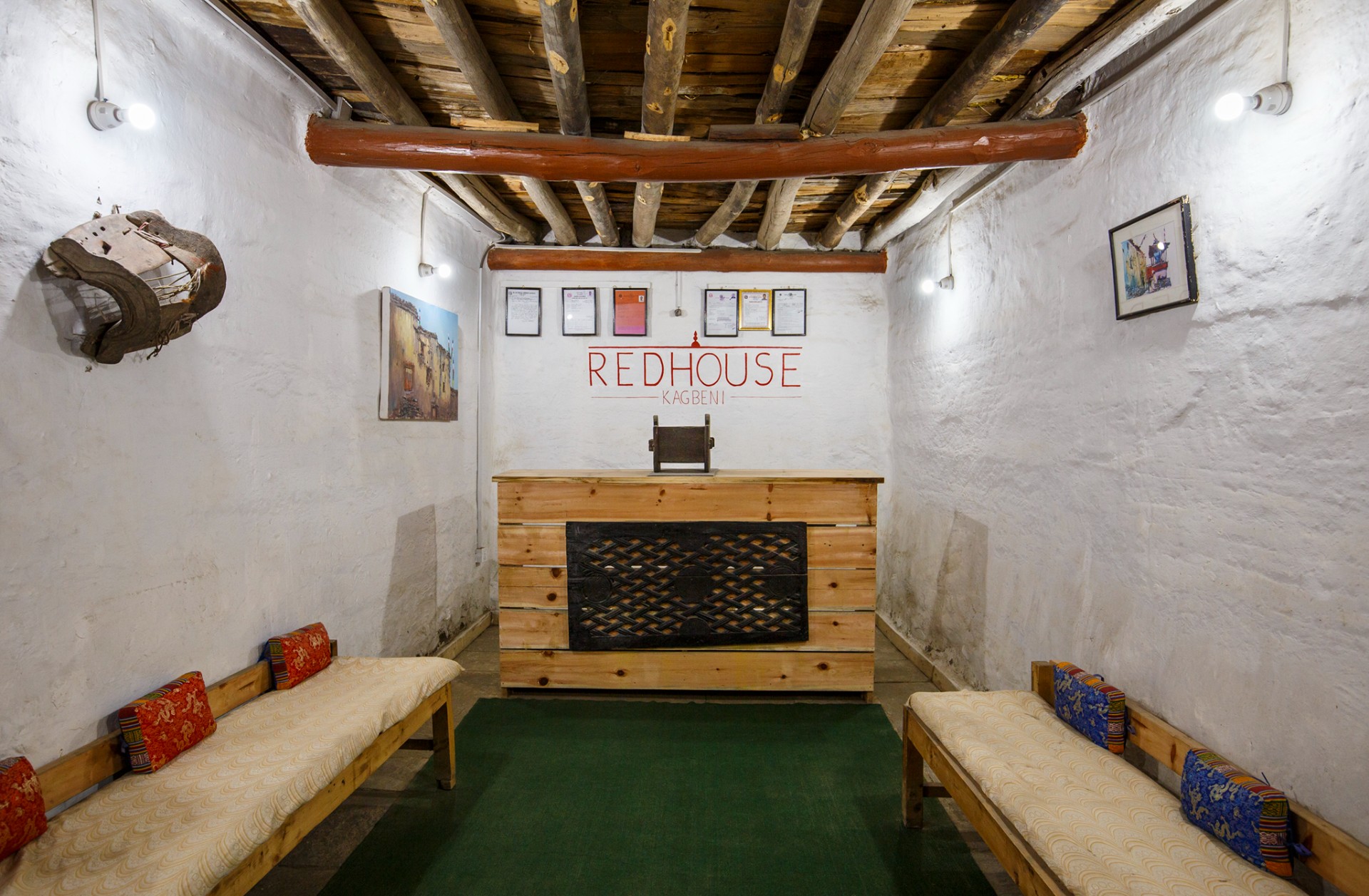 Redhouse Lodge