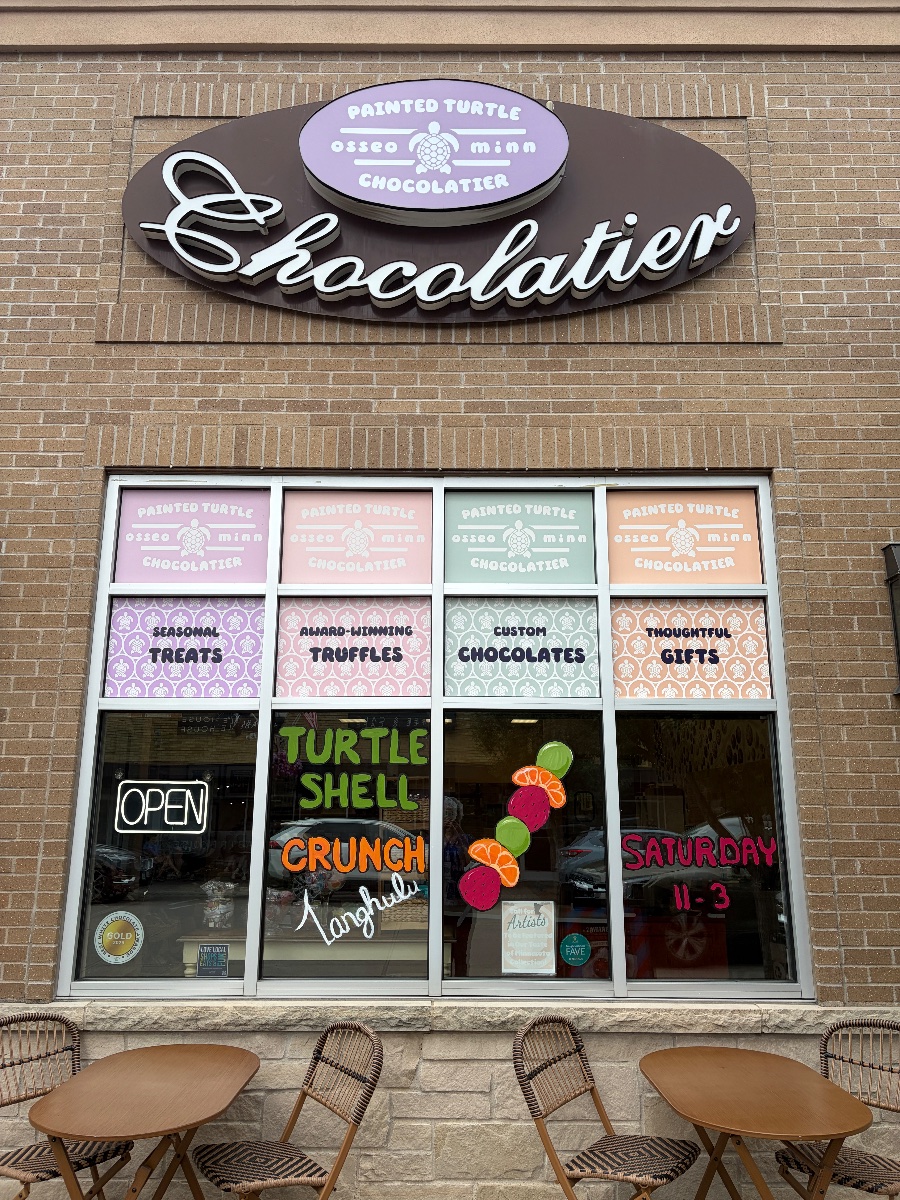 Painted Turtle Chocolatier