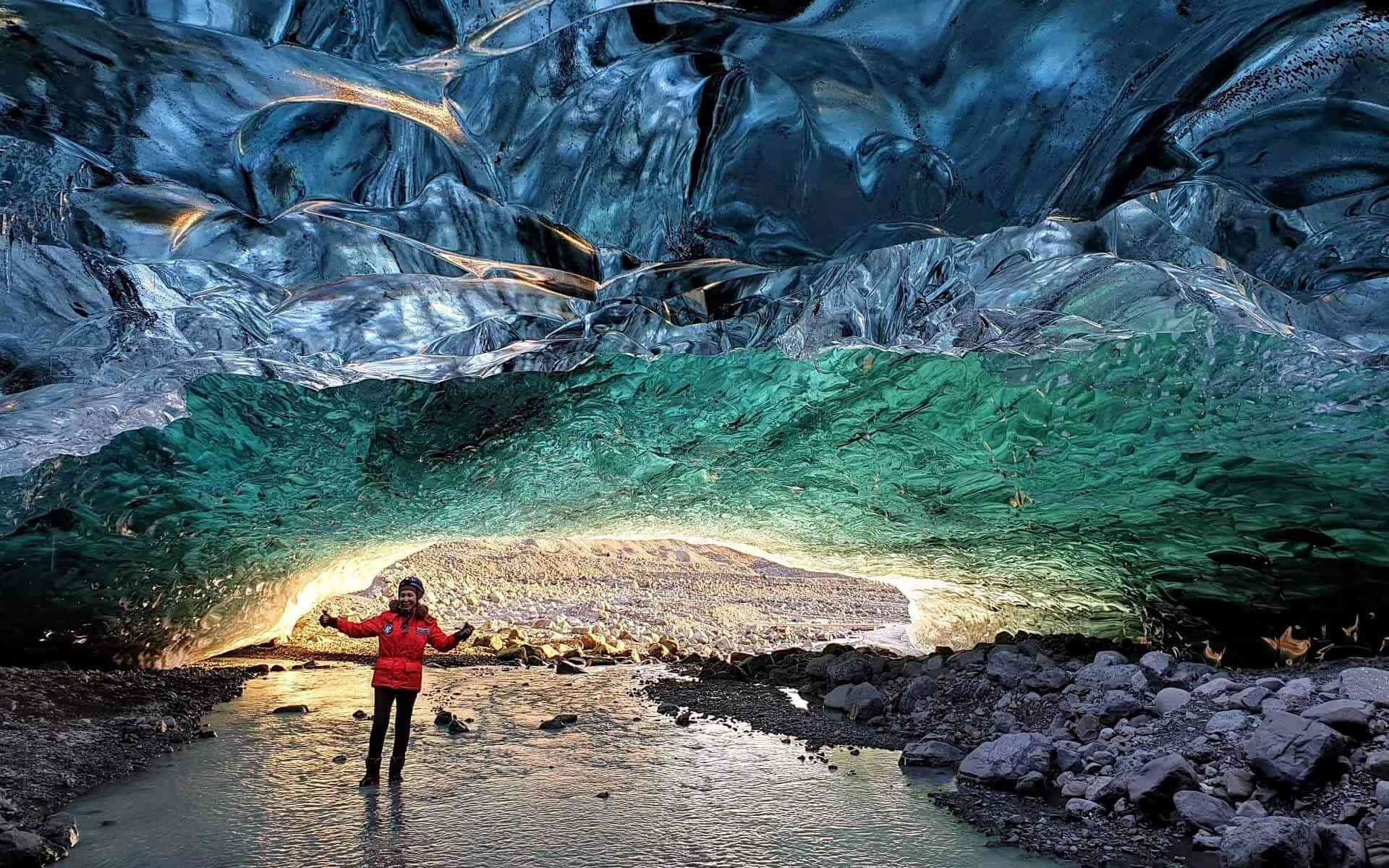 Glacier Trips