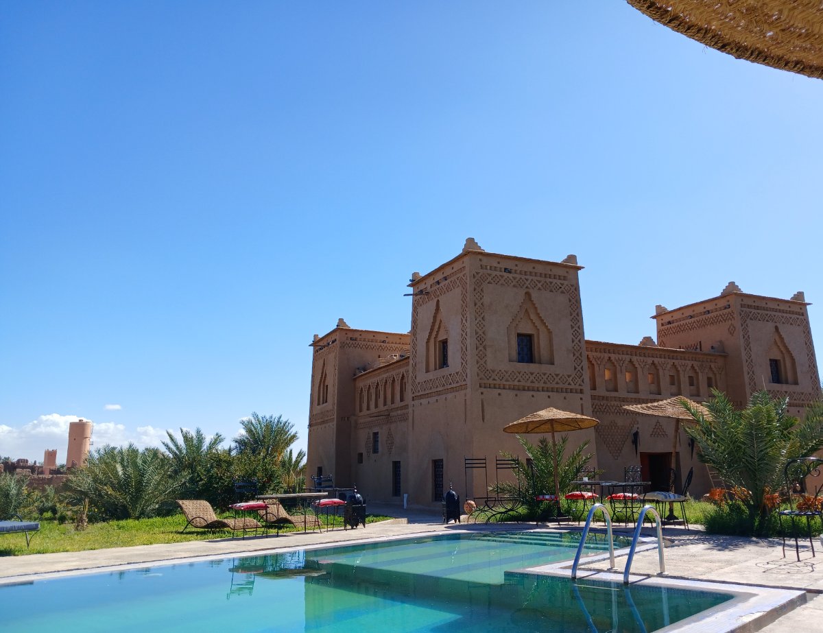 Kasbah Harmony