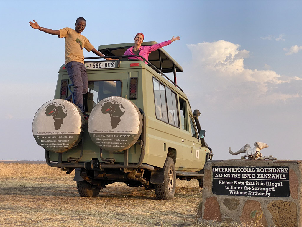 African Finfoot Safaris