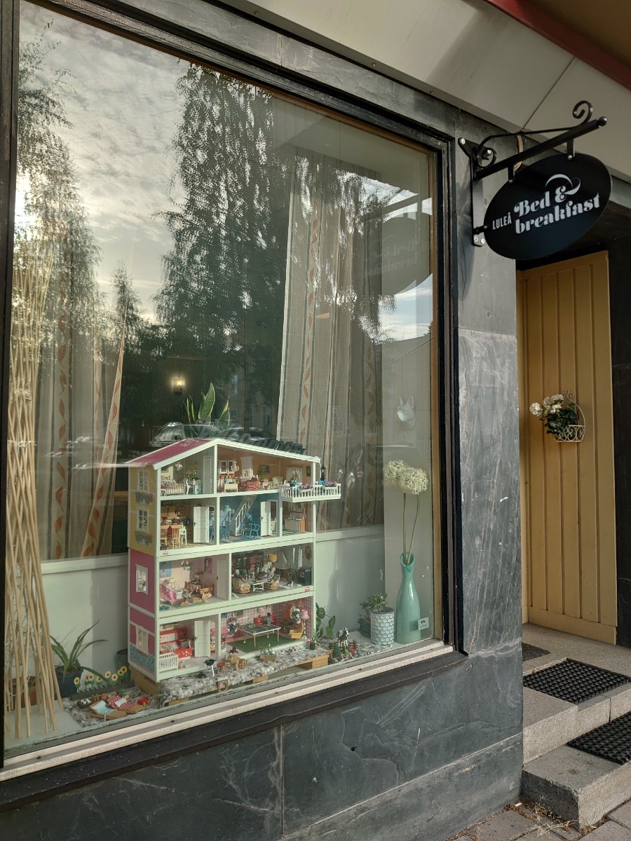 Luleå Bed & Breakfast AB