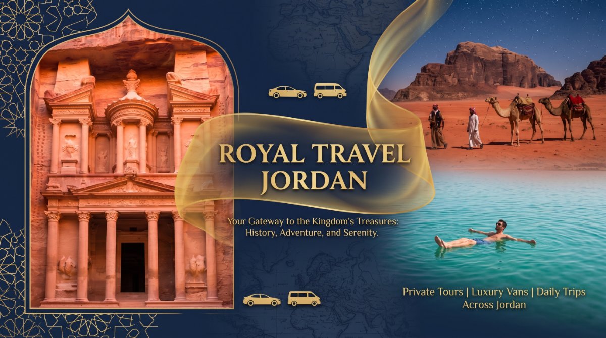 Royal Travel Jordan