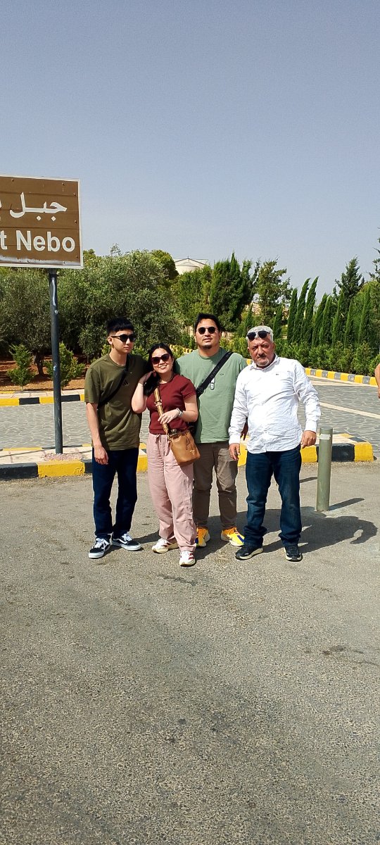 Welcome in Jordan