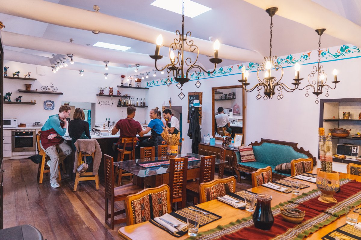 Cusco Culinary
