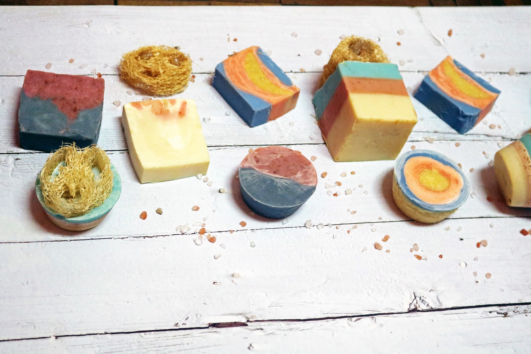 Amara Soap Making Class