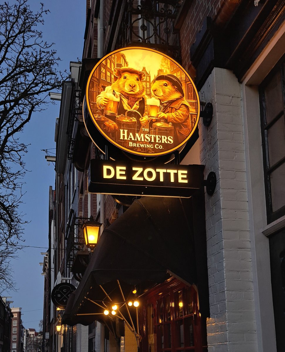 De Zotte