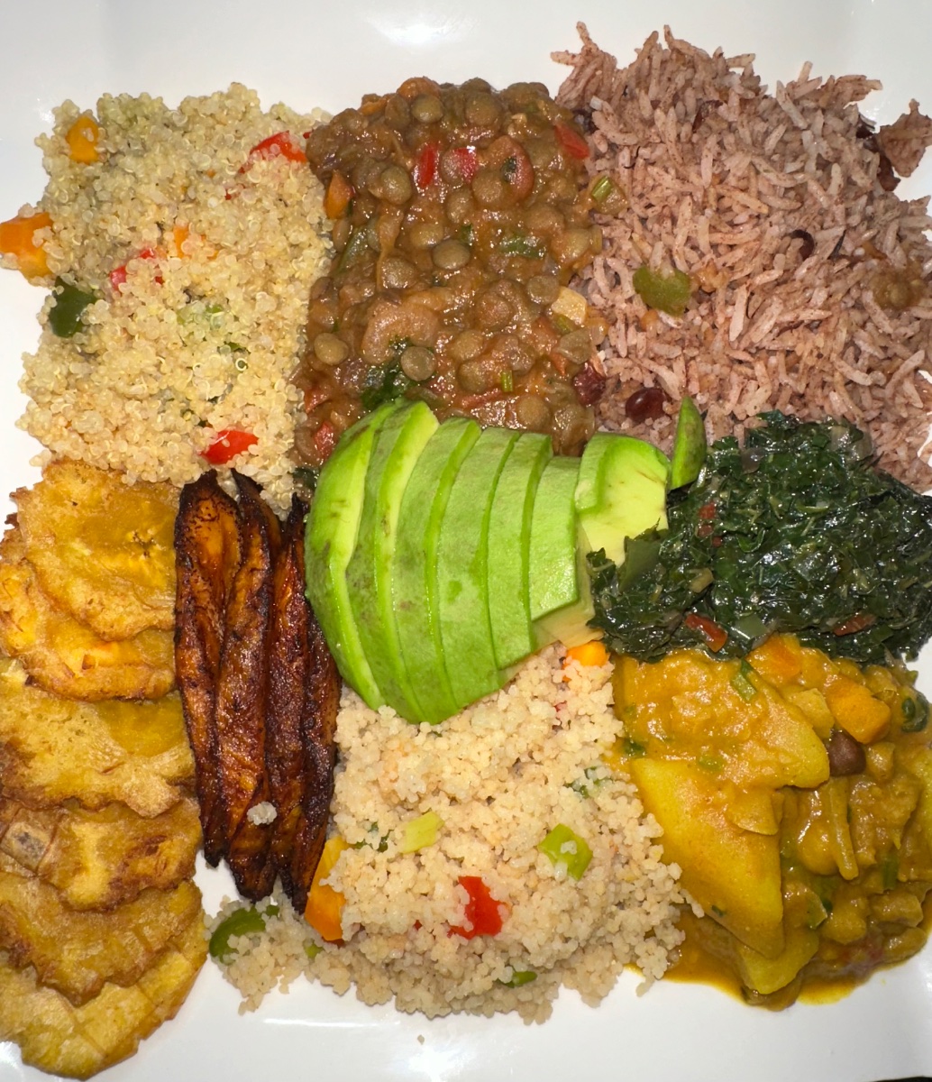 Vegan & Jamaican Restaurant