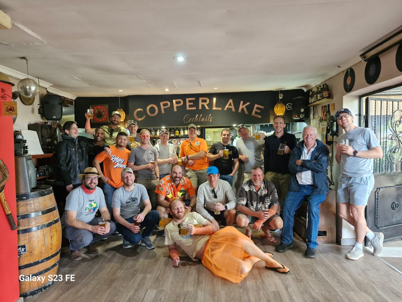 Copperlake Breweries