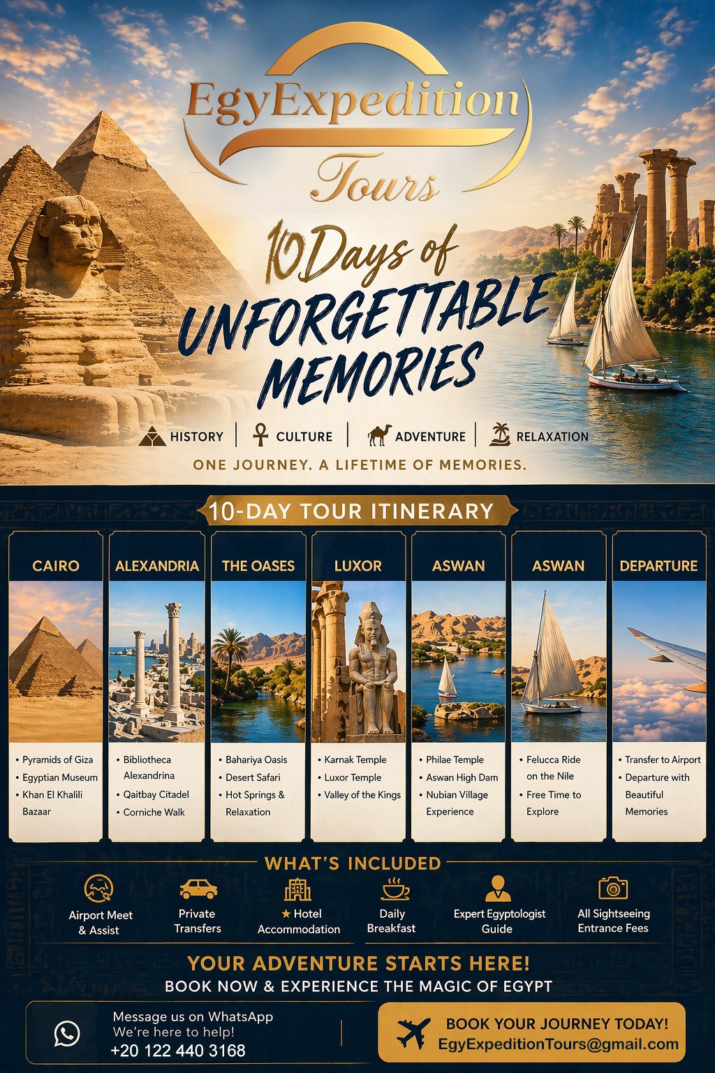 EgyExpedition Tours