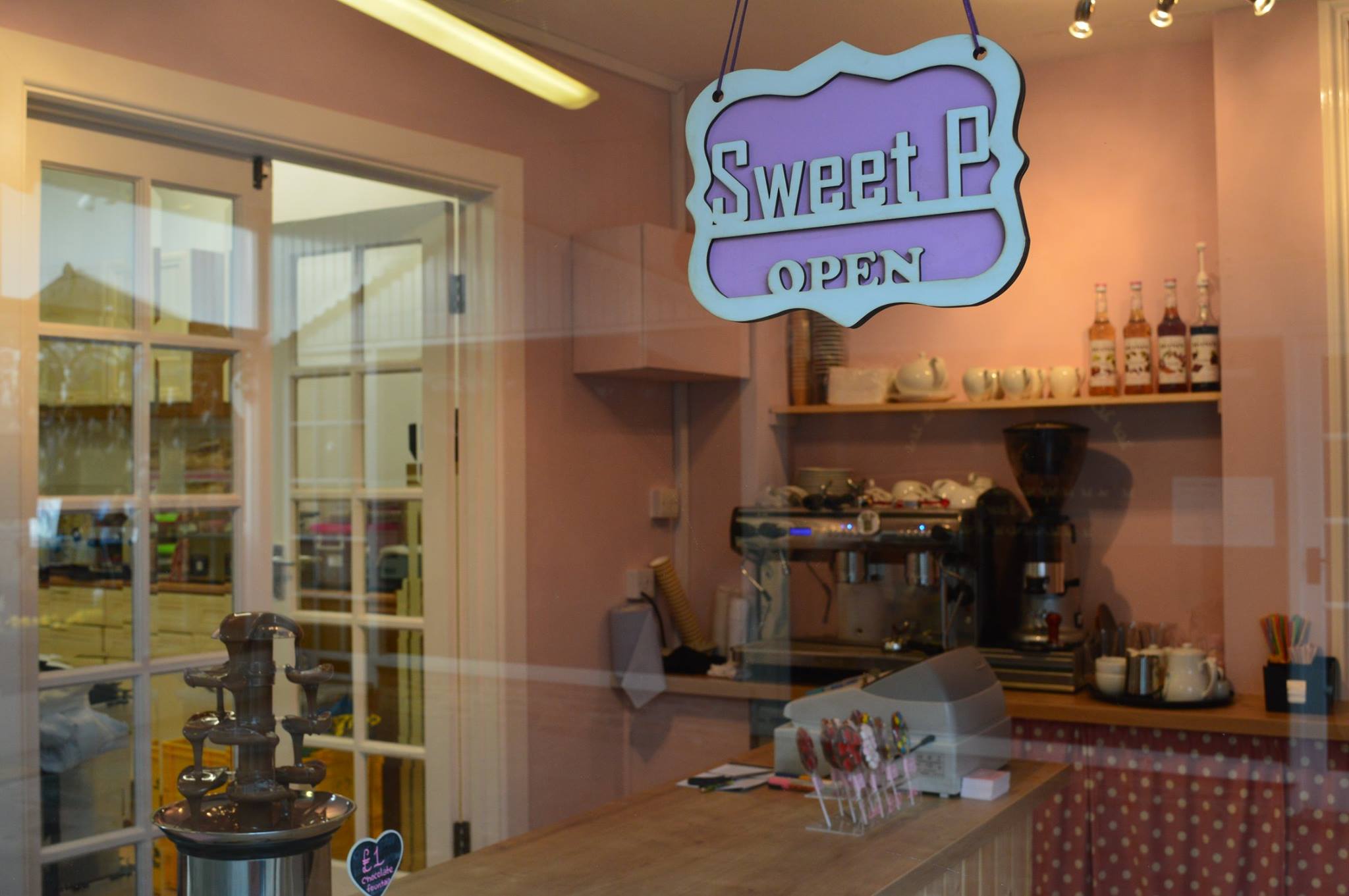 sweet p confectionery