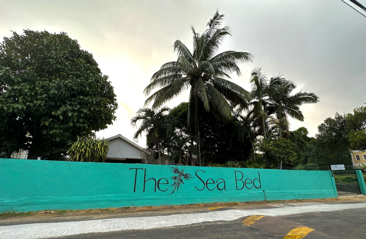 The Sea Bed Seychelles