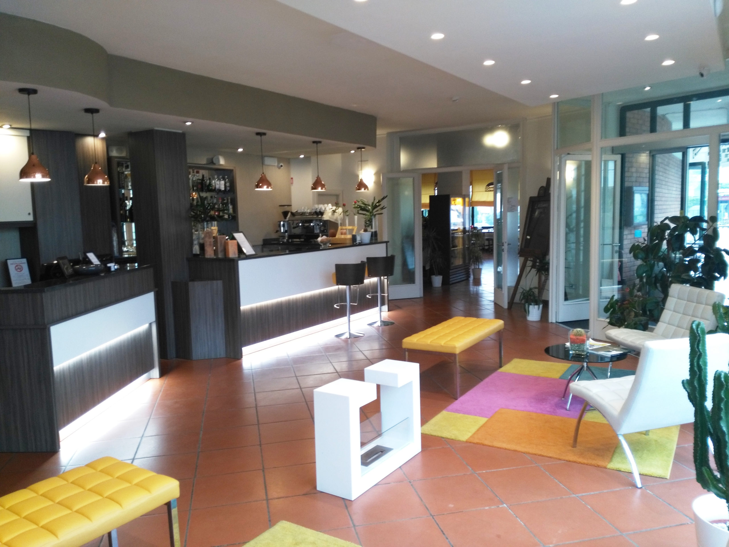 Hotel Ristorante TOSCANA