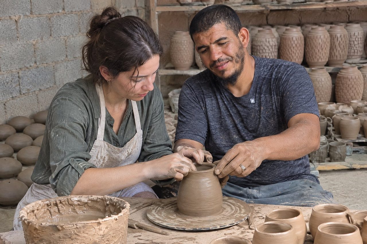 Ikhouan Dahman Poterie