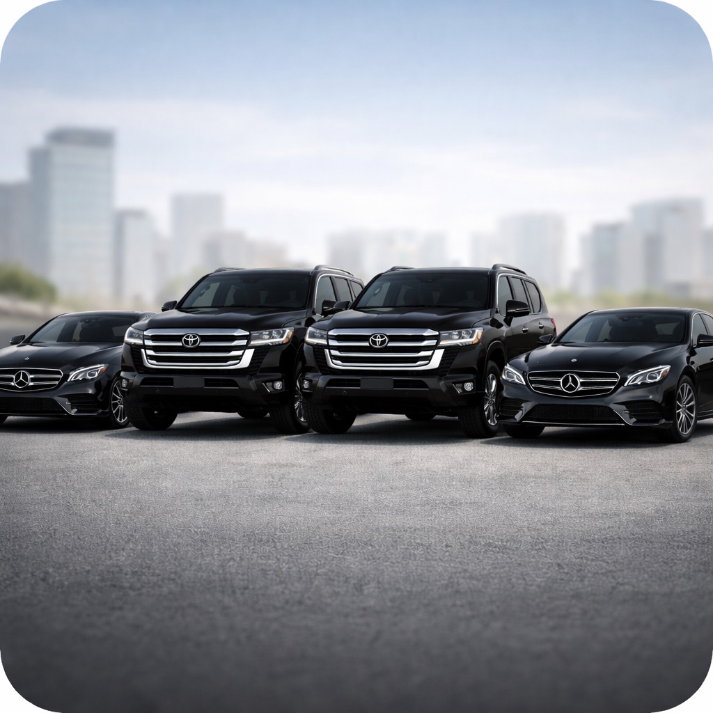 Luxury Car Rental Addis
