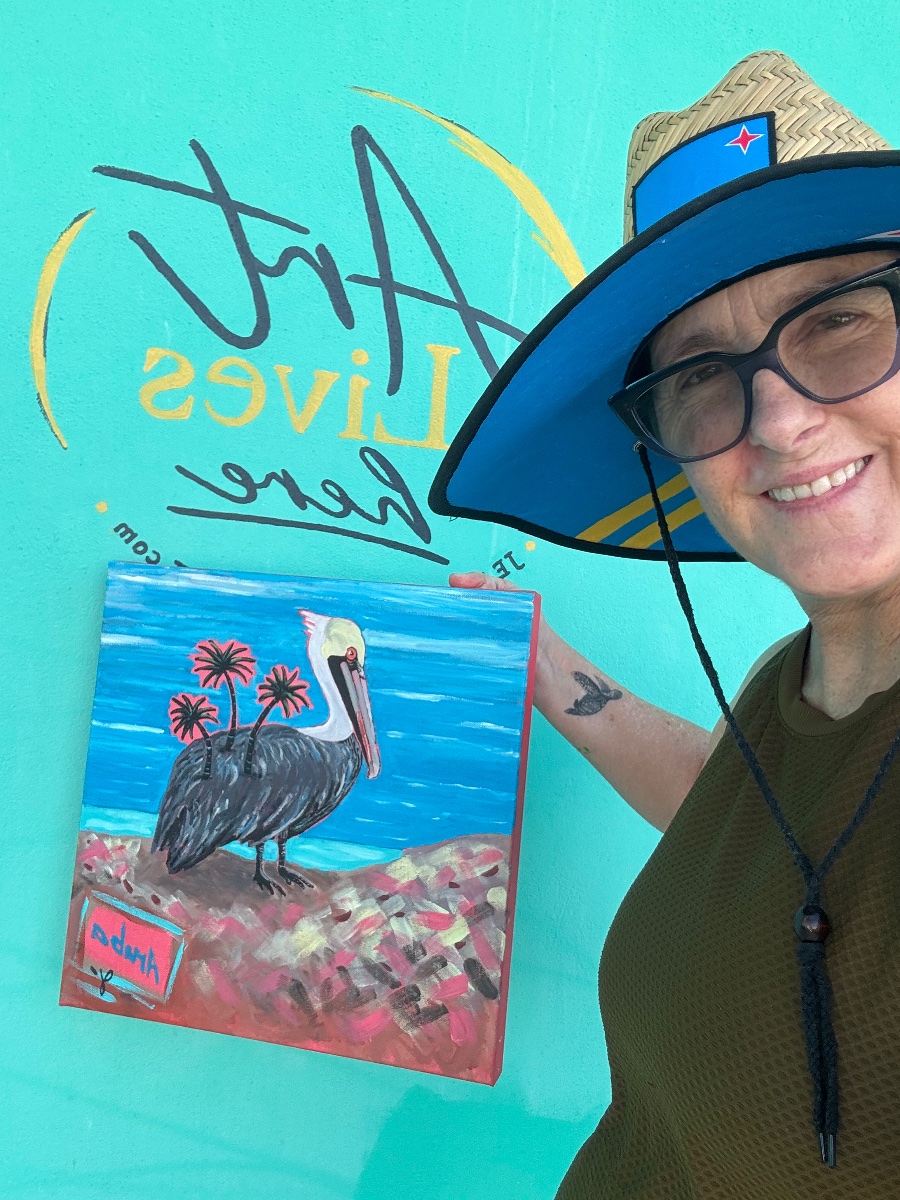 Aruba Artist Retreat