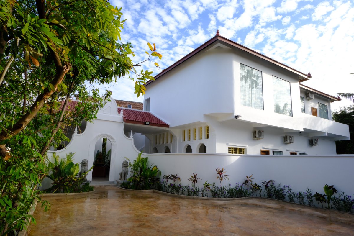 Serenity Home