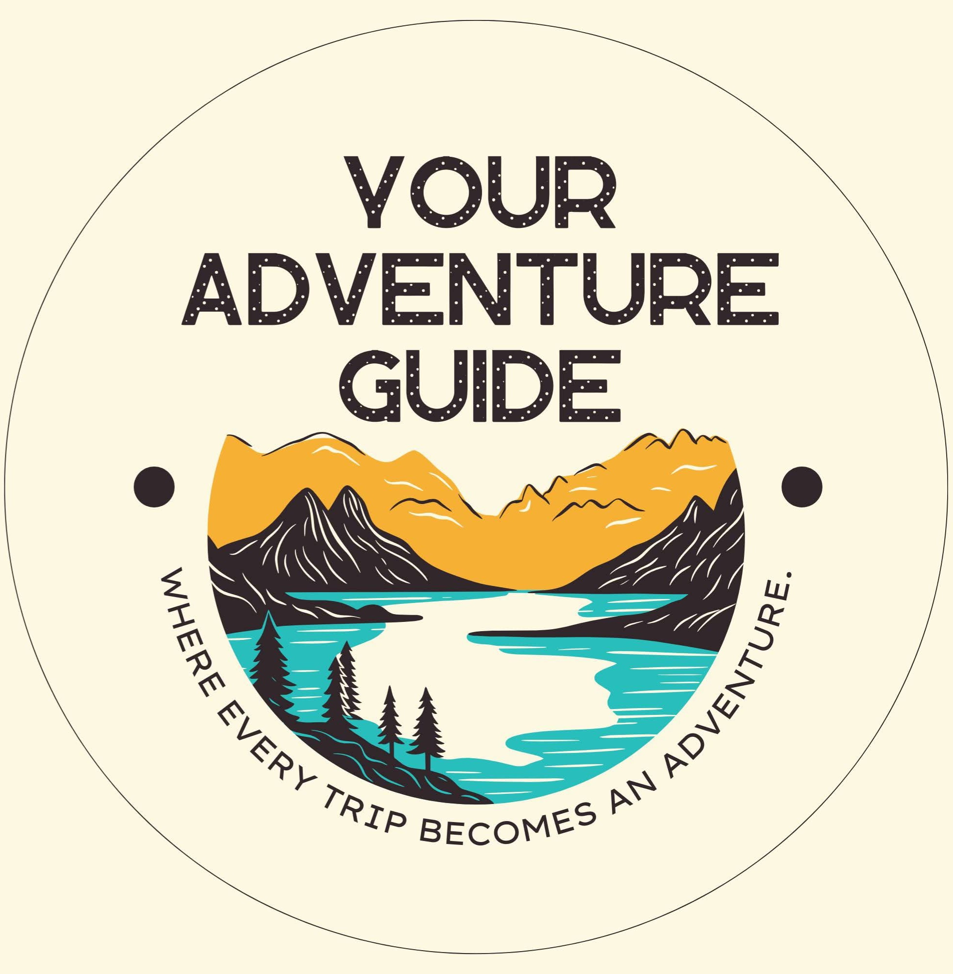 Your adventure guide