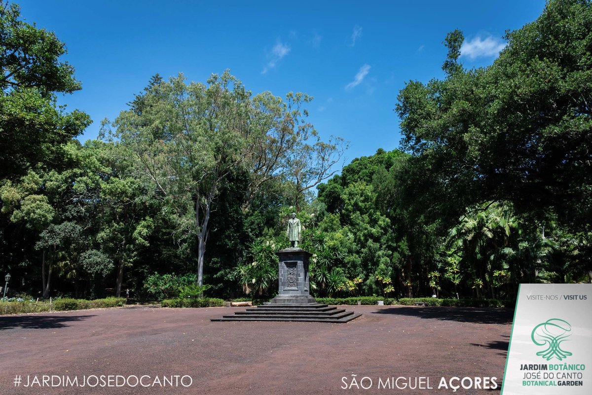 Jardim Botânico José do Canto