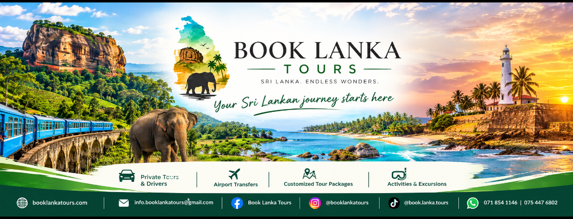 Book Lanka Tours