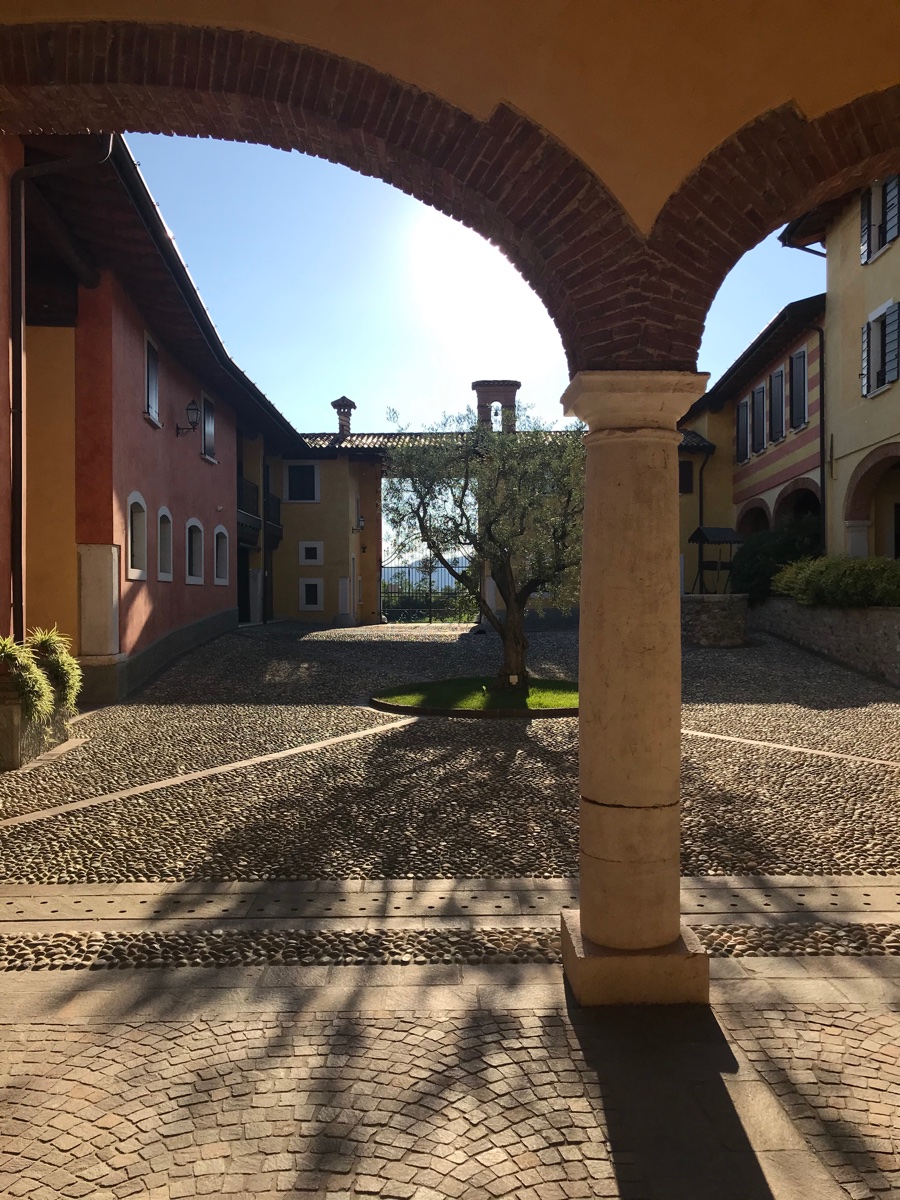AGRITURISMO MACESINA