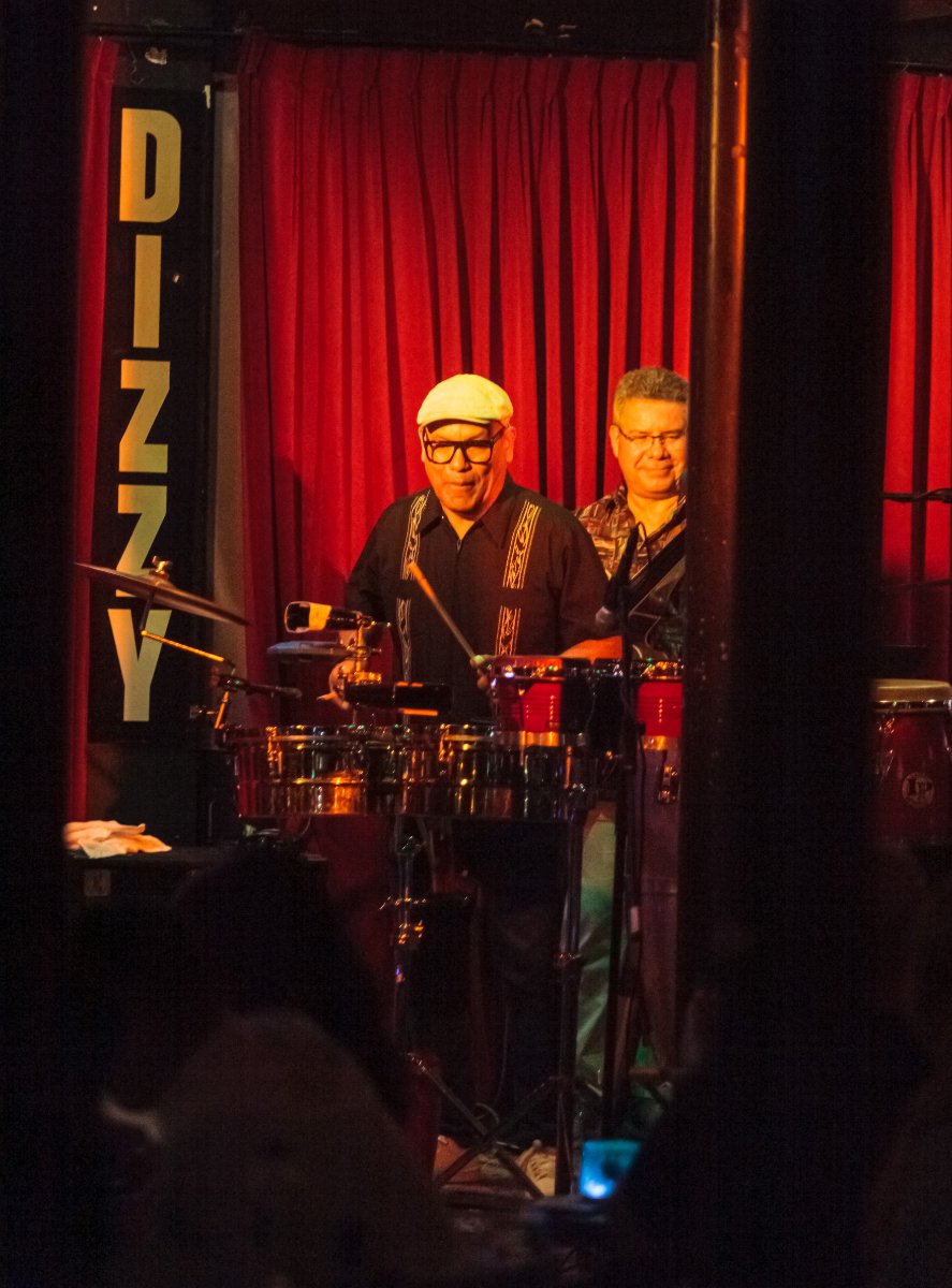Jazzcafe Dizzy, Rotterdam