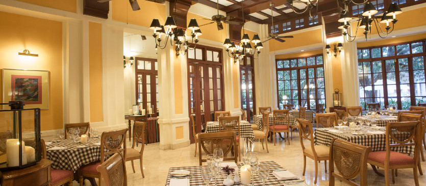 La Belle Epoque Restaurant