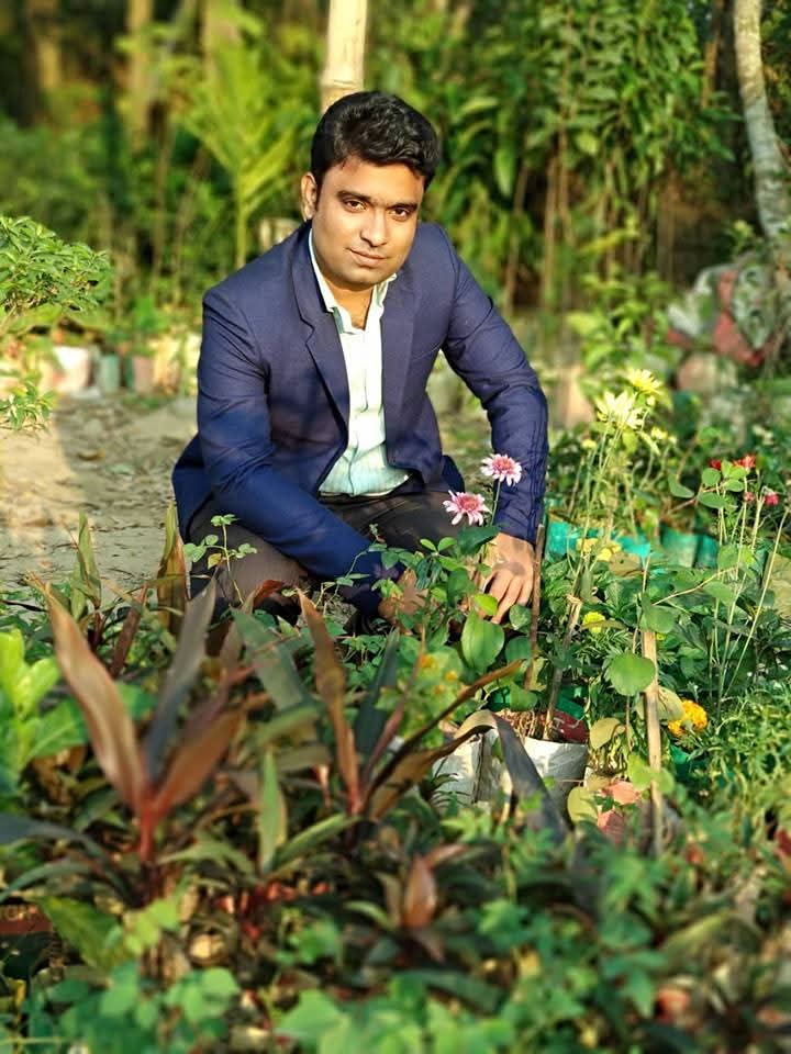 Md Majharul Islam